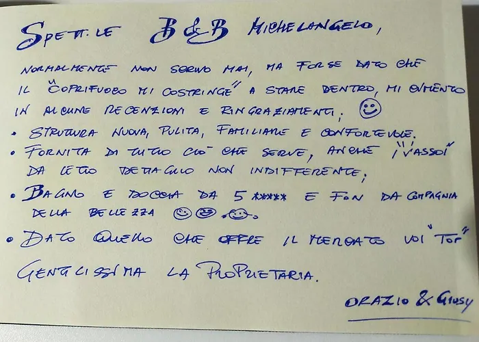 Apartment Michelangelo